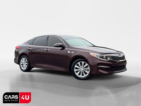 Used 2017 Kia Optima EX image 1