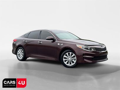 Used 2017 Kia Optima EX