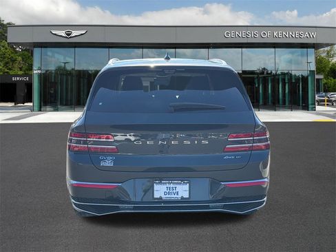 New 2026 Genesis GV80 3.5T Prestige image 6