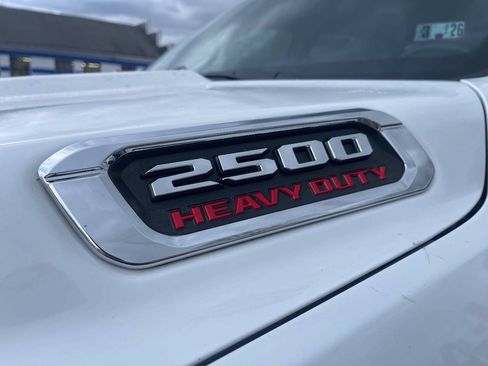 Used 2022 RAM 2500 Tradesman w/ Bed Utility Group AWD/4WD image 49
