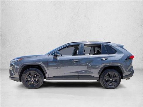 Used 2023 Toyota RAV4 XLE w/ Convenience Package AWD/4WD image 9