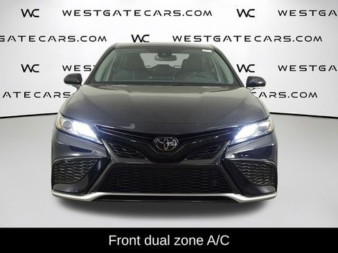 Used 2024 Toyota Camry XSE image 4