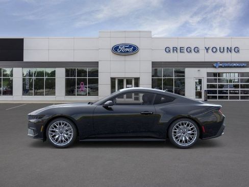 New 2026 Ford Mustang Premium image 3