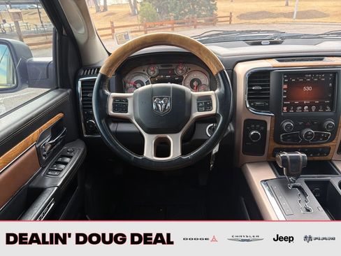 Used 2013 RAM 1500 Laramie Longhorn image 19
