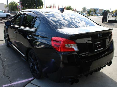 Used 2016 Subaru WRX Premium image 12