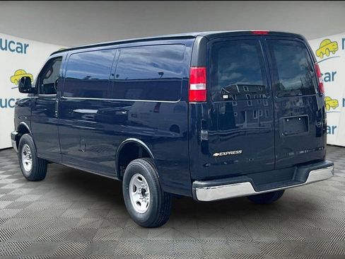 New 2026 Chevrolet Express 2500 w/ Driver Convenience Package RWD image 5