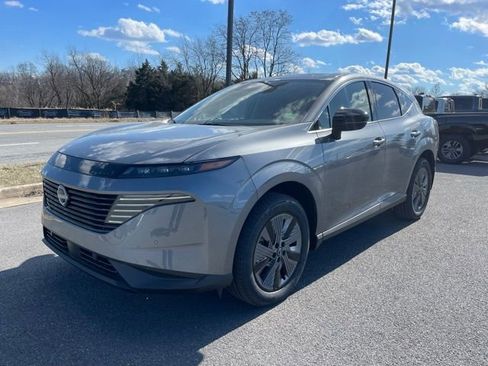 New 2025 Nissan Murano SL image 9