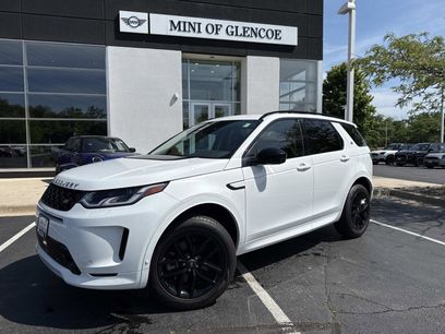 Used 2024 Land Rover Discovery Sport S