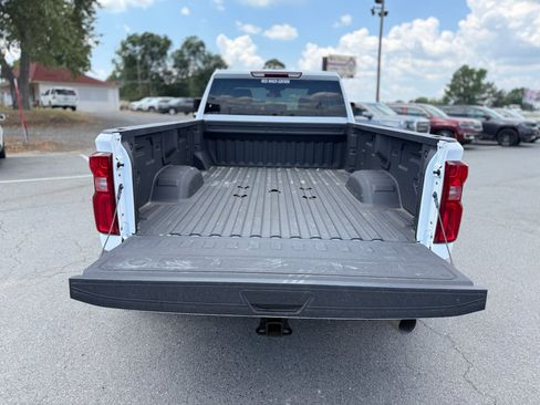 Used 2026 Chevrolet Silverado 3500 W/T AWD/4WD image 20