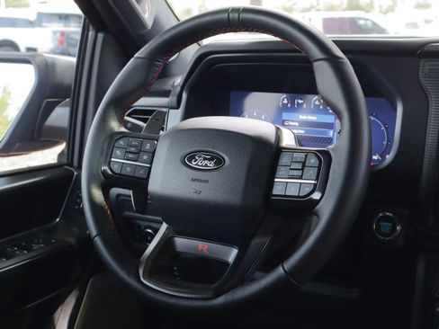 Used 2025 Ford F150 Raptor w/ Equipment Group 803A Raptor R AWD/4WD image 20