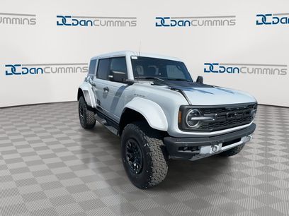 New 2026 Ford Bronco Raptor