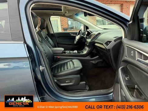 Used 2019 Ford Edge SEL w/ Equipment Group 201A image 11