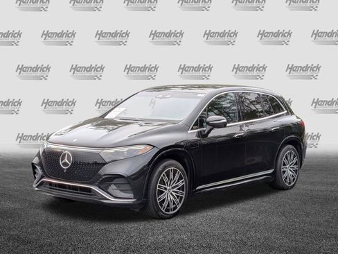 Used 2023 Mercedes-Benz EQS 450+ 4MATIC SUV image 5
