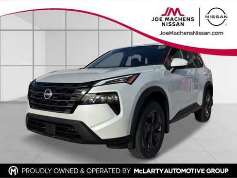 New 2026 Nissan Rogue SV AWD/4WD image 1