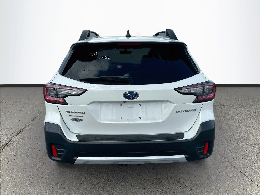 Used 2022 Subaru Outback Limited AWD/4WD image 6