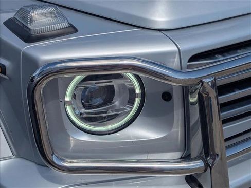 Used 2025 Mercedes-Benz G 550 image 21
