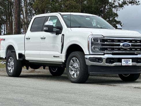 New 2026 Ford F250 Lariat w/ Lariat Ultimate Package image 7