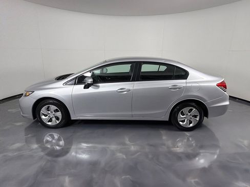 Used 2015 Honda Civic LX image 8