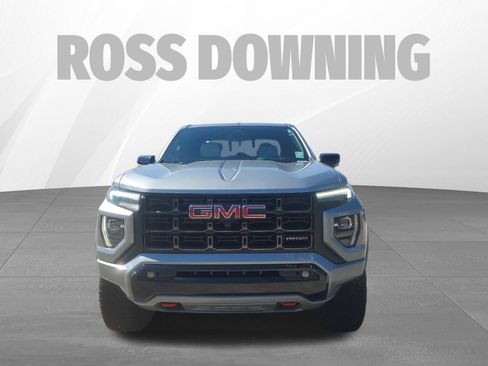 Certified 2024 GMC Canyon AT4X image 2