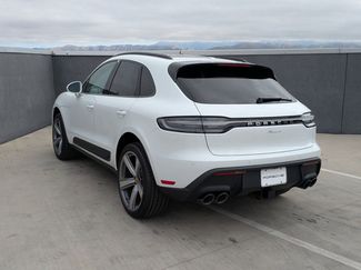 Certified 2025 Porsche Macan AWD/4WD video 3
