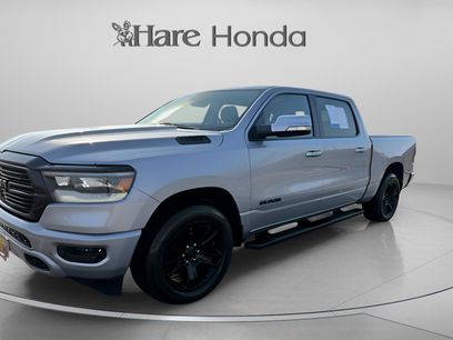 Used 2020 RAM 1500 Big Horn