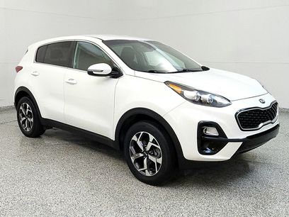 Used 2020 Kia Sportage LX w/ LX Popular Package
