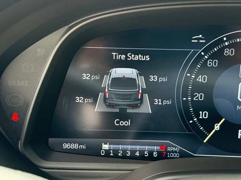 Used 2024 Cadillac CT5 V Blackwing w/ Driver Assist Package image 36