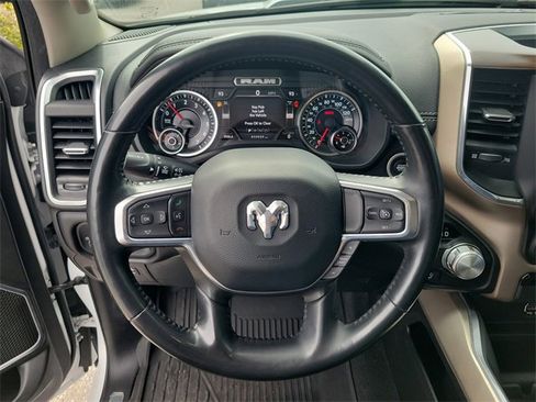 Used 2022 RAM 1500 Laramie image 30