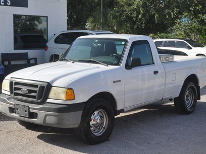 Used 2004 Ford Ranger XL