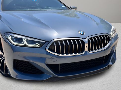 Used 2022 BMW M850i Gran Coupe xDrive w/ Driving Assistance Package AWD/4WD image 24
