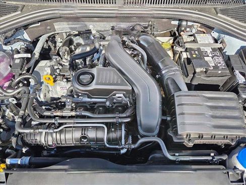 New 2026 Volkswagen Jetta SE FWD image 16