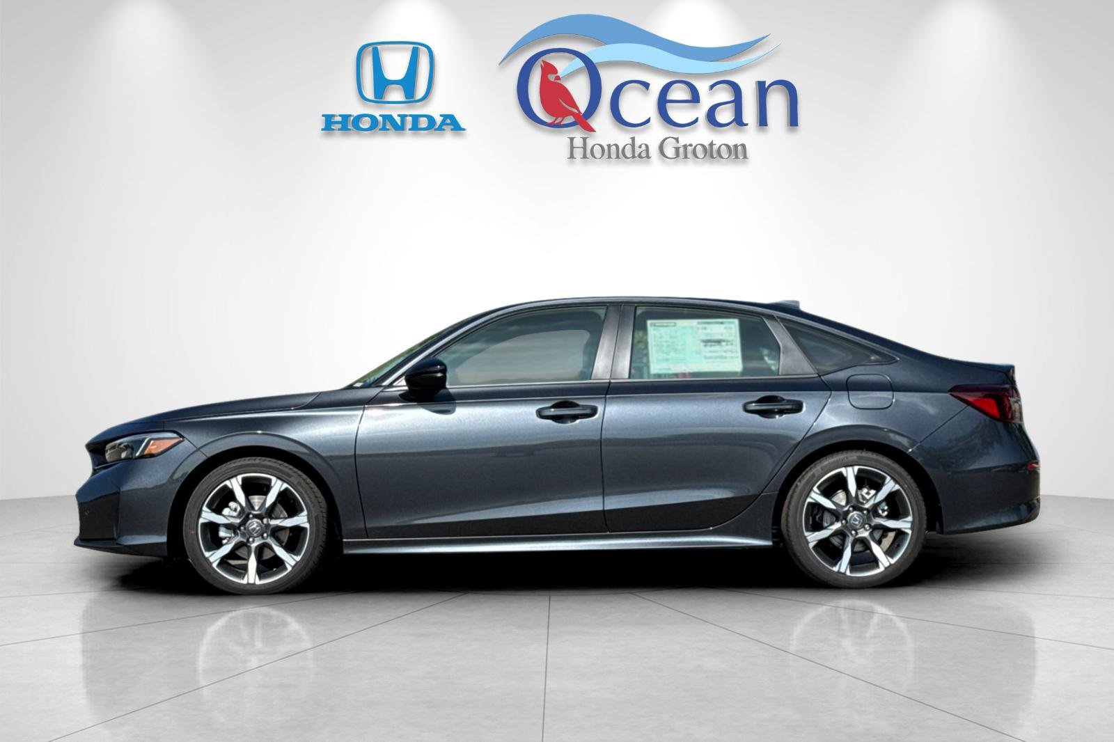 New 2026 Honda Civic Sport Touring image 2