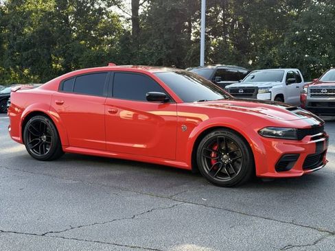 Used 2023 Dodge Charger SRT Hellcat RWD image 9