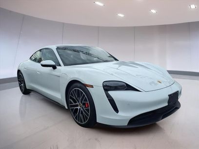 Used 2021 Porsche Taycan 4S