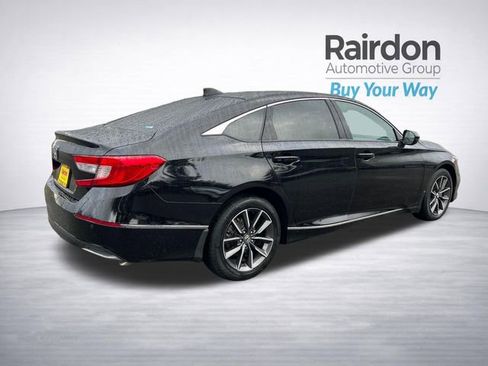 Used 2021 Honda Accord EX-L image 9