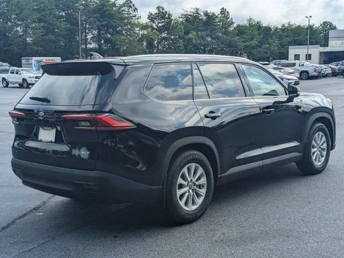 Used 2024 Toyota Grand Highlander AWD image 7