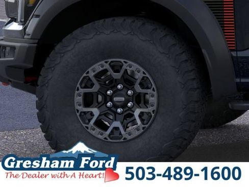 New 2026 Ford F150 Raptor w/ Equipment Group 803A Raptor R AWD/4WD image 22