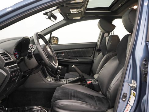 Used 2018 Subaru WRX Limited w/ 50th Anniversary Edition AWD/4WD image 21
