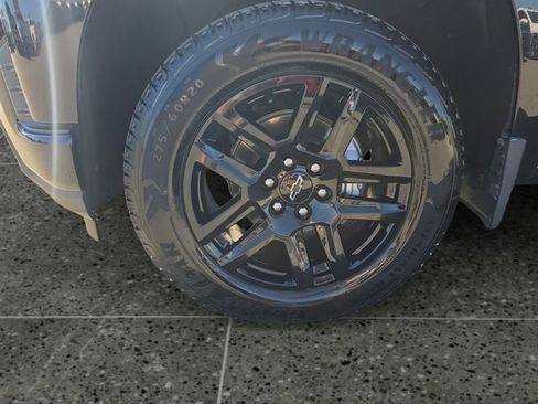 Used 2021 Chevrolet Silverado 1500 Custom w/ Rally Edition RWD image 16