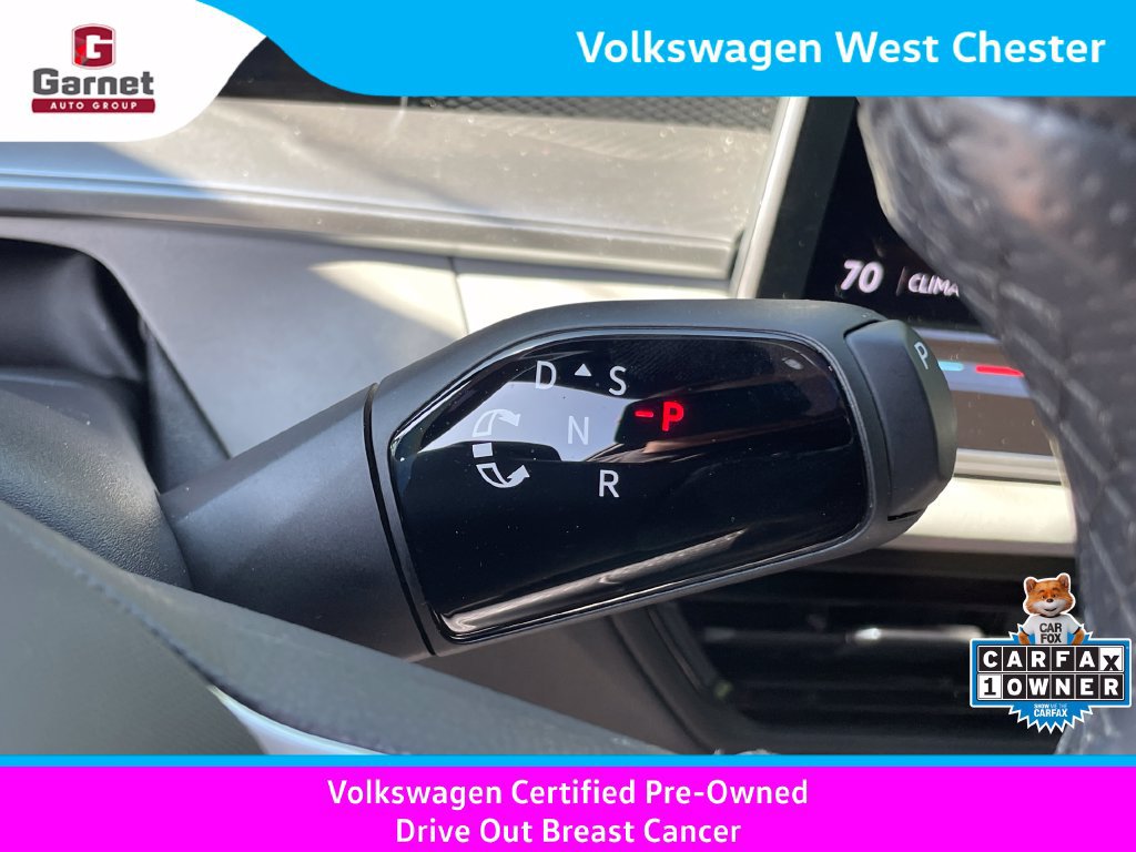 Certified 2025 Volkswagen Tiguan SE R-Line AWD/4WD image 22
