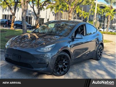 Used 2021 Tesla Model Y Long Range