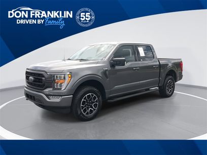 Used 2022 Ford F150 XLT w/ Equipment Group 302A High