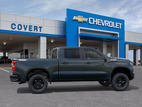 New 2026 Chevrolet Silverado 1500 Custom Trail Boss image 5