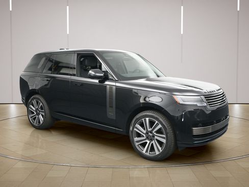 New 2025 Land Rover Range Rover SV AWD/4WD image 26