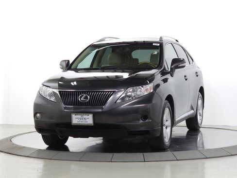 Used 2010 Lexus RX 350 AWD w/ Premium Pkg image 3