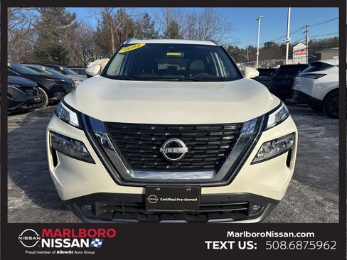 Certified 2022 Nissan Rogue SL w/ SL Premium Package image 2