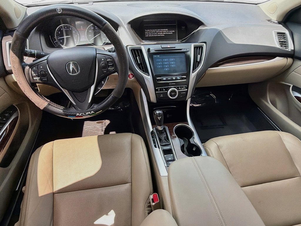 Used 2020 Acura TLX w/ Technology Package FWD image 15