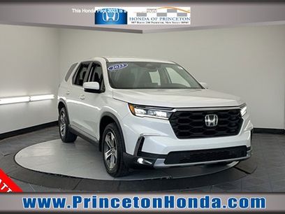 Certified 2023 Honda Pilot EX-L