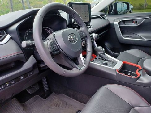 Used 2024 Toyota RAV4 TRD Off-Road w/ Weather Package AWD/4WD image 14