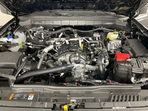 New 2026 Ford Bronco Big Bend AWD/4WD image 9